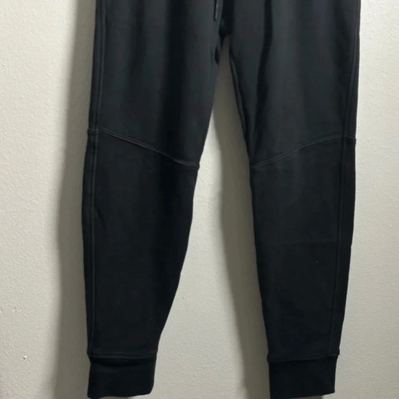 American Eagle Men Black Joggers Sweat Pants Size XS. - Picture 2 of 12
